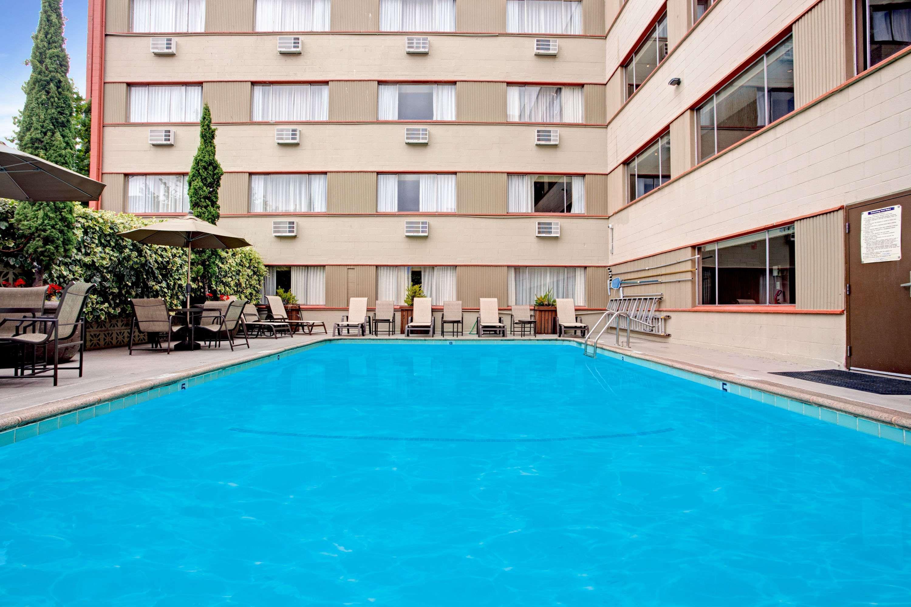 Travelodge By Wyndham Seattle By The Space Needle Экстерьер фото