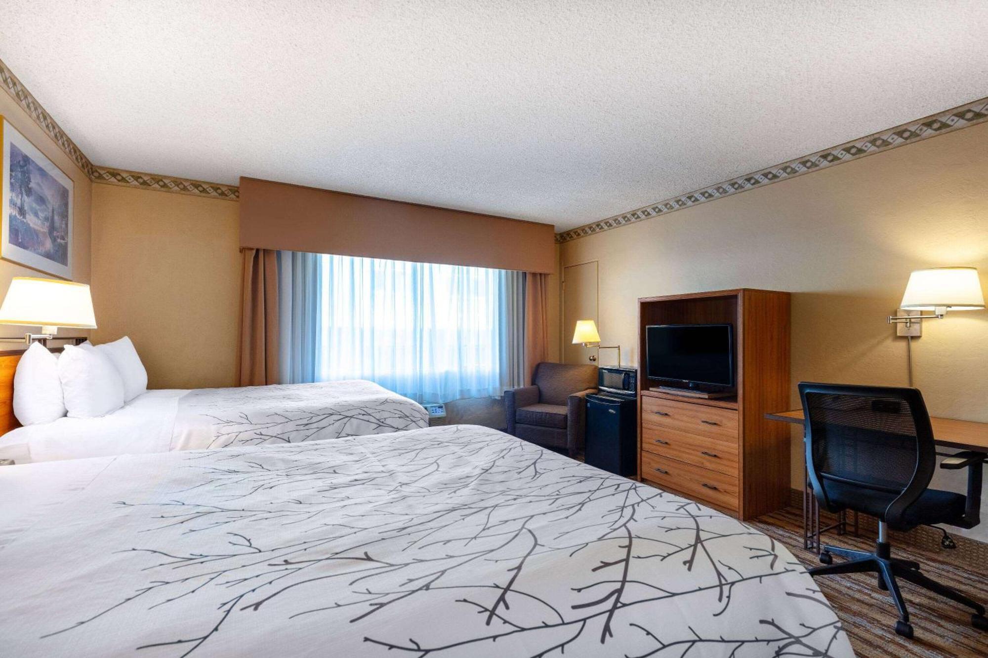 Travelodge By Wyndham Seattle By The Space Needle Экстерьер фото