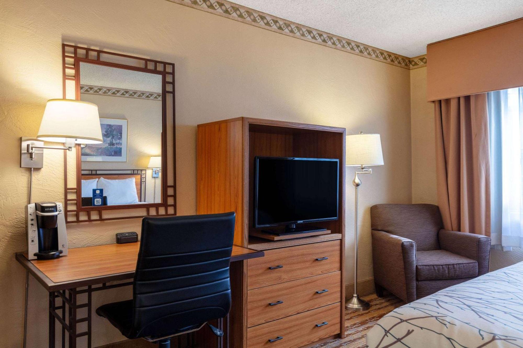Travelodge By Wyndham Seattle By The Space Needle Экстерьер фото