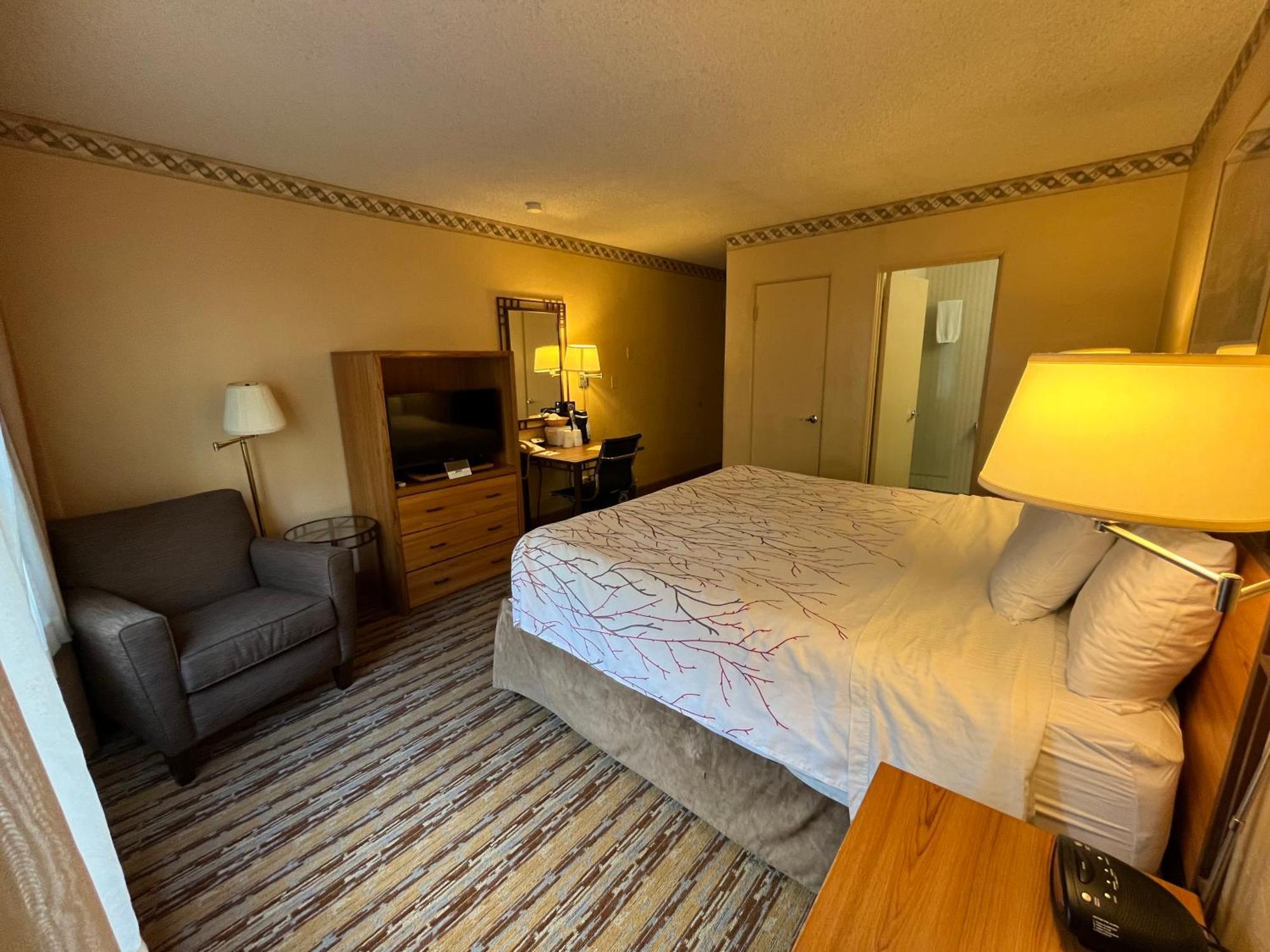 Travelodge By Wyndham Seattle By The Space Needle Экстерьер фото